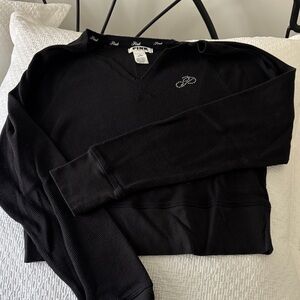 2 pairs of pajama shorts b Victoria Secret & Pink. Size M